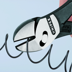 Knipex 73 71 180 Szczypce tnące TwinForce