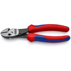 Knipex 73 72 180 Szczypce tnące TwinForce