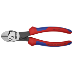 Knipex 73 72 180 Szczypce tnące TwinForce