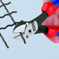 Knipex 73 72 180 Szczypce tnące TwinForce