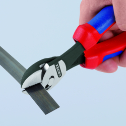 Knipex 73 72 180 Szczypce tnące TwinForce