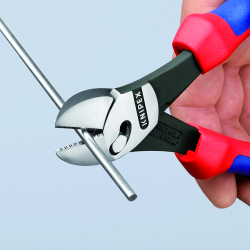 Knipex 73 72 180 Szczypce tnące TwinForce