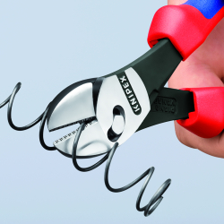 Knipex 73 72 180 Szczypce tnące TwinForce
