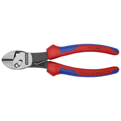 Knipex 73 72 180 F Szczypce tnące TwinForce