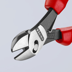 Knipex 73 72 180 F Szczypce tnące TwinForce