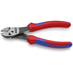 Knipex 73 72 180 F Szczypce tnące TwinForce