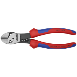 Knipex 73 72 180 F Szczypce tnące TwinForce