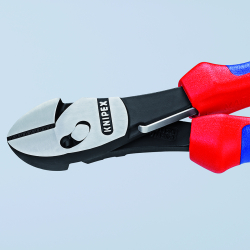 Knipex 73 72 180 F Szczypce tnące TwinForce