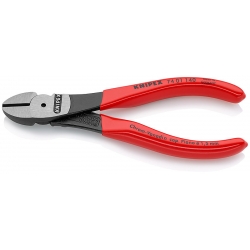 Knipex 74 01 140 Szczypce tnące boczne o zwiększonym przełożeniu