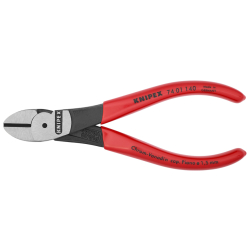 Knipex 74 01 140 Szczypce tnące boczne o zwiększonym przełożeniu