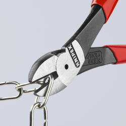 Knipex 74 01 140 Szczypce tnące boczne o zwiększonym przełożeniu