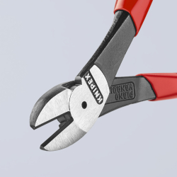 Knipex 74 01 140 Szczypce tnące boczne o zwiększonym przełożeniu