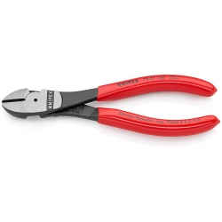 Knipex 74 01 160 Szczypce tnące boczne o zwiększonym przełożeniu