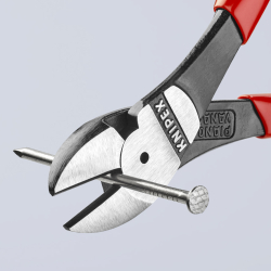 Knipex 74 01 160 Szczypce tnące boczne o zwiększonym przełożeniu