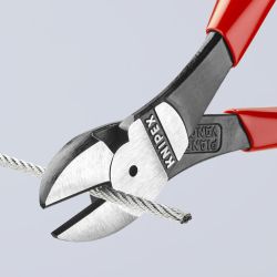 Knipex 74 01 160 Szczypce tnące boczne o zwiększonym przełożeniu