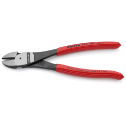 Knipex 74 01 200 Szczypce tnące boczne o zwiększonym przełożeniu
