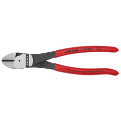 Knipex 74 01 200 Szczypce tnące boczne o zwiększonym przełożeniu