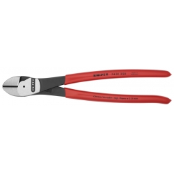 Knipex 74 01 250 Szczypce tnące boczne o zwiększonym przełożeniu