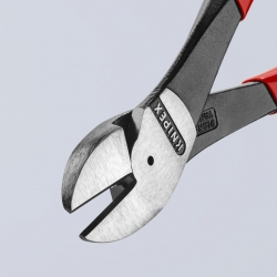 Knipex 74 01 250 Szczypce tnące boczne o zwiększonym przełożeniu