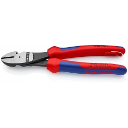 Knipex 74 02 200 T Szczypce tnące boczne o zwiększonym przełożeniu