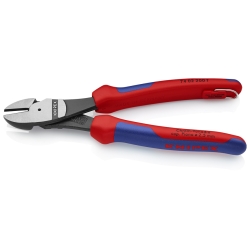 Knipex 74 02 200 T Szczypce tnące boczne o zwiększonym przełożeniu