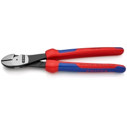 Knipex 74 02 250 Szczypce tnące boczne o zwiększonym przełożeniu