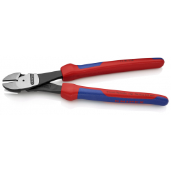 Knipex 74 02 250 Szczypce tnące boczne o zwiększonym przełożeniu