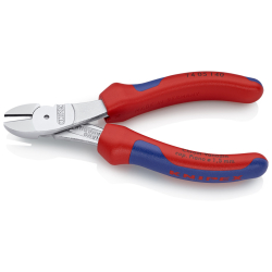 Knipex 74 05 140 Szczypce tnące boczne o zwiększonym przełożeniu