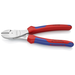 Knipex 74 05 200 Szczypce tnące boczne o zwiększonym przełożeniu