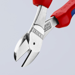 Knipex 74 05 200 Szczypce tnące boczne o zwiększonym przełożeniu