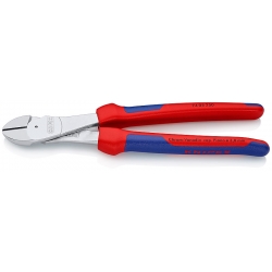 Knipex 74 05 250 Szczypce tnące boczne o zwiększonym przełożeniu
