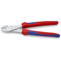 Knipex 74 05 250 Szczypce tnące boczne o zwiększonym przełożeniu