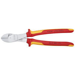 Knipex 74 06 250 Szczypce tnące boczne o zwiększonym przełożeniu
