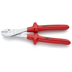 Knipex 74 07 250 Szczypce tnące boczne o zwiększonym przełożeniu