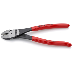 Knipex 74 21 200 Szczypce tnące boczne o zwiększonym przełożeniu