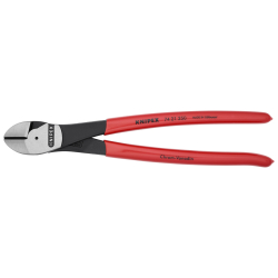 Knipex 74 21 250 Szczypce tnące boczne o zwiększonym przełożeniu
