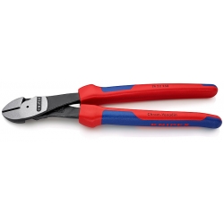 Knipex 74 22 250 Szczypce tnące boczne o zwiększonym przełożeniu