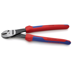 Knipex 74 22 250 Szczypce tnące boczne o zwiększonym przełożeniu