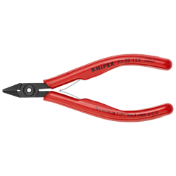 Knipex 75 02 125 Szczypce tnące boczne dla elektroników