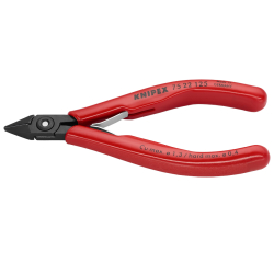 Knipex 75 22 125 Szczypce tnące boczne dla elektroników