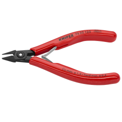 Knipex 75 22 125 Szczypce tnące boczne dla elektroników
