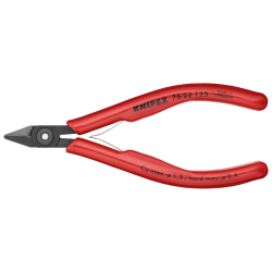 Knipex 75 22 125 Szczypce tnące boczne dla elektroników