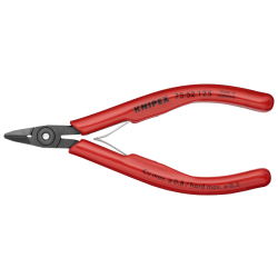 Knipex 75 52 125 Szczypce tnące boczne dla elektroników