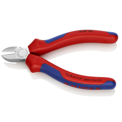 Knipex 76 05 125 Szczypce tnące boczne
