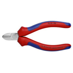 Knipex 76 05 125 Szczypce tnące boczne