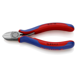 Knipex 76 22 125 Szczypce tnące boczne