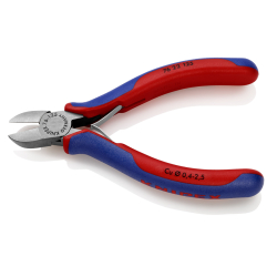 Knipex 76 22 125 Szczypce tnące boczne