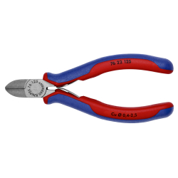 Knipex 76 22 125 Szczypce tnące boczne