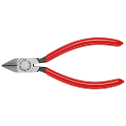 Knipex 76 81 125 Szczypce tnące boczne