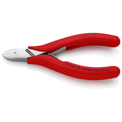 Knipex 77 01 115 Szczypce tnące boczne dla elektroników